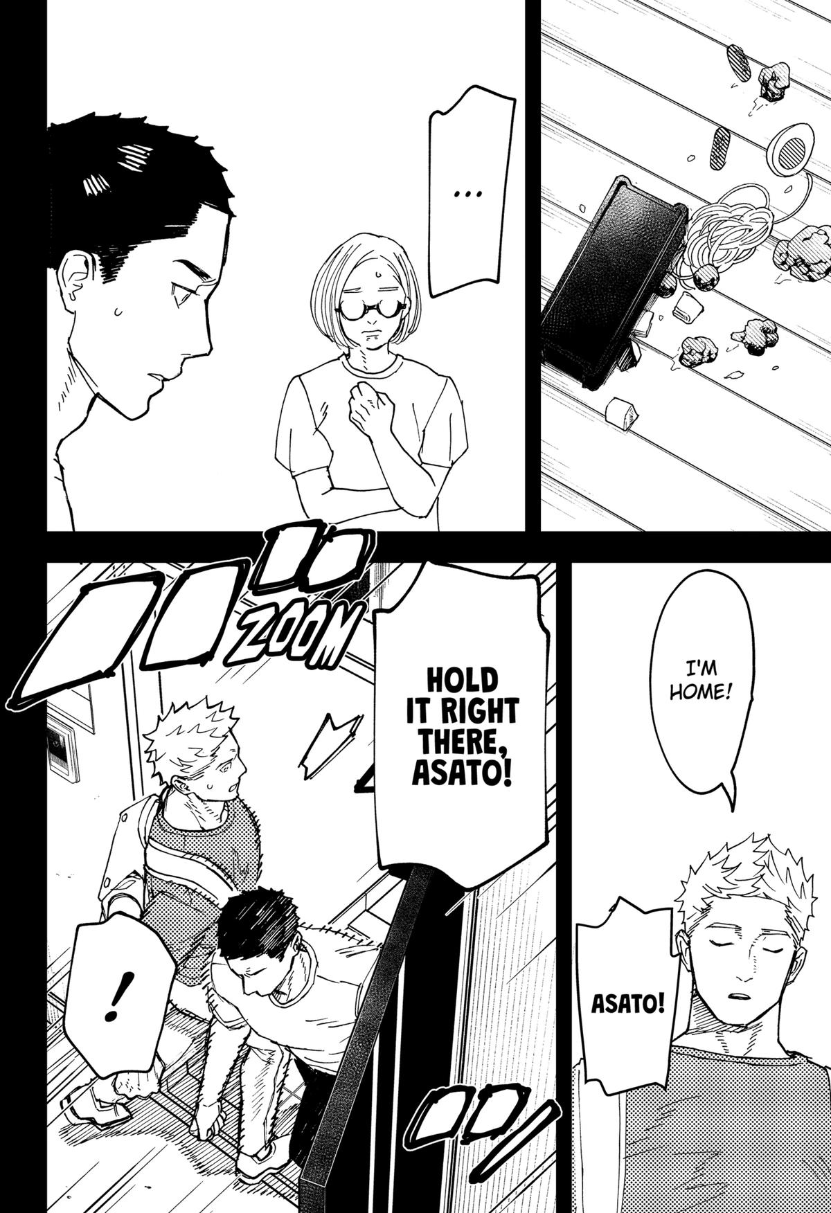 Daddy and Buddy Chap 19 - Next Chap 20