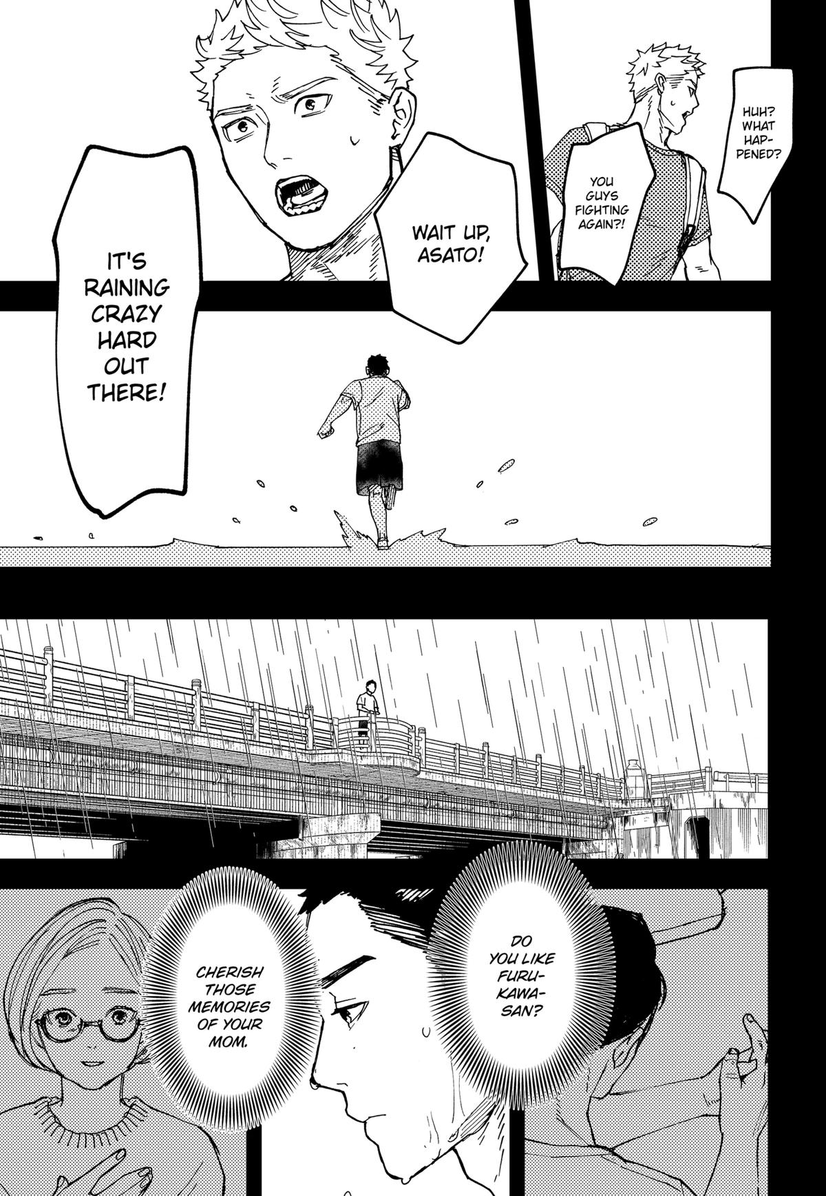 Daddy and Buddy Chap 19 - Next Chap 20