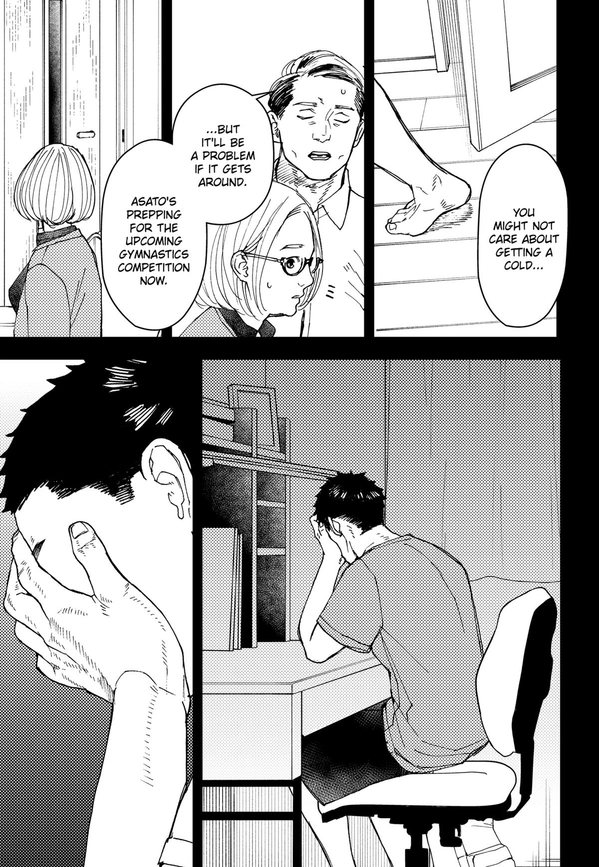 Daddy and Buddy Chap 19 - Next Chap 20