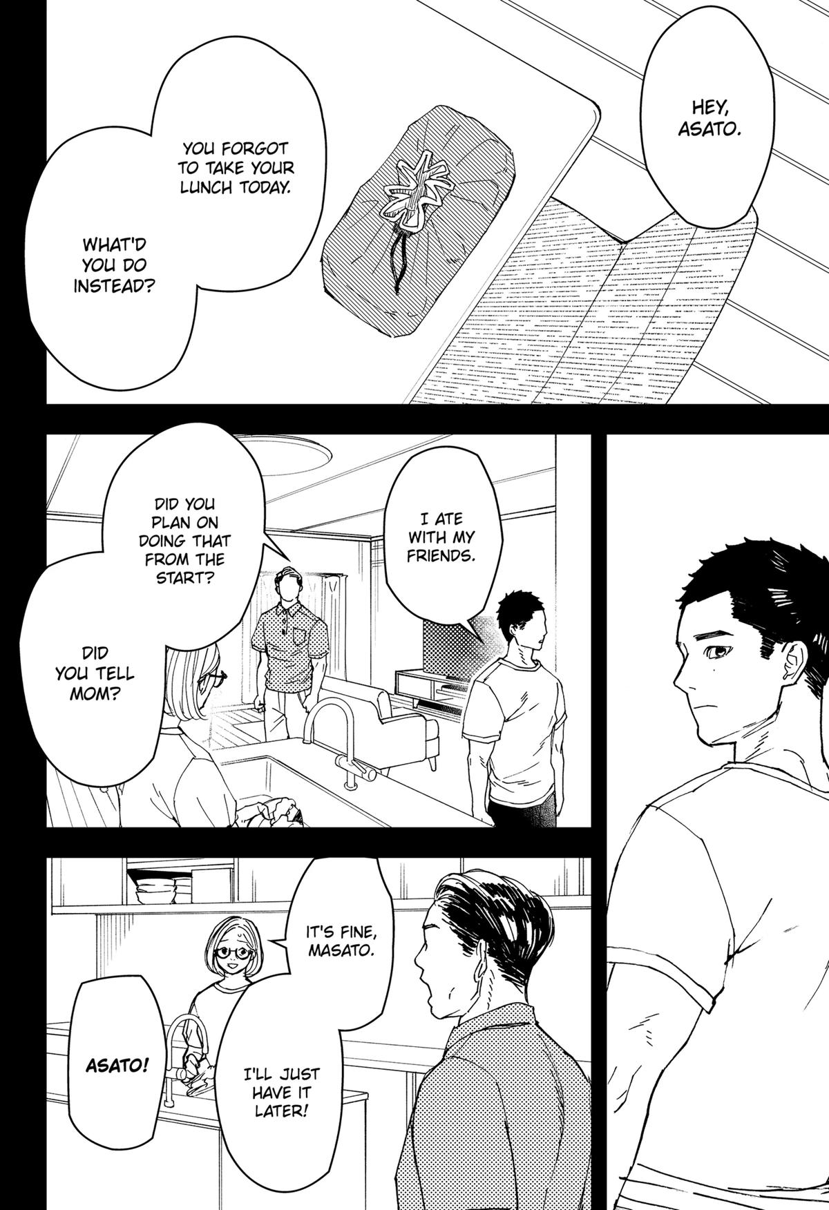 Daddy and Buddy Chap 19 - Next Chap 20
