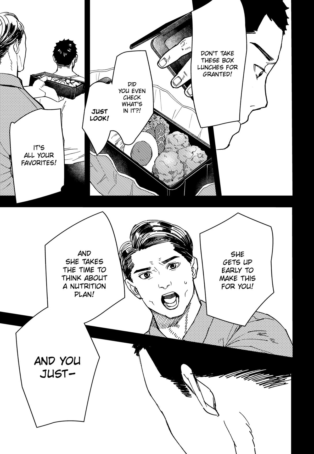 Daddy and Buddy Chap 19 - Next Chap 20