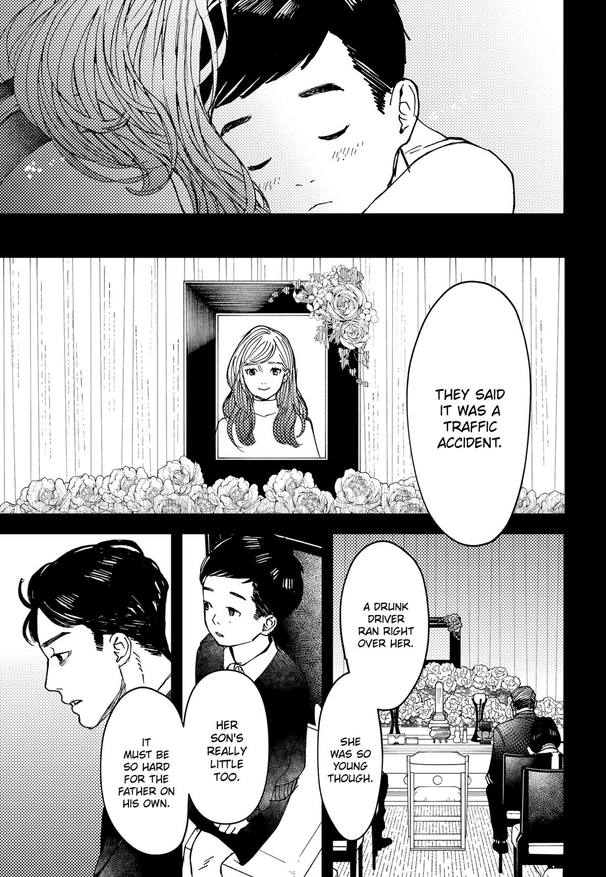 Daddy and Buddy Chap 19 - Next Chap 20