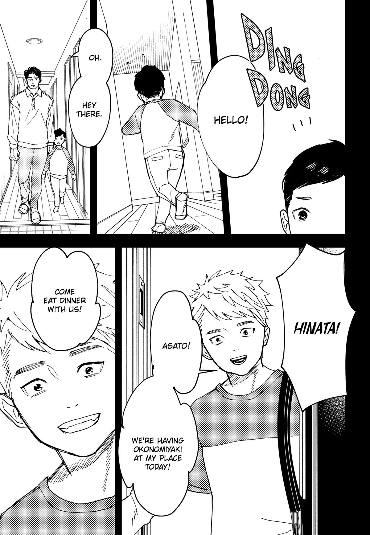 Daddy and Buddy Chap 19 - Next Chap 20