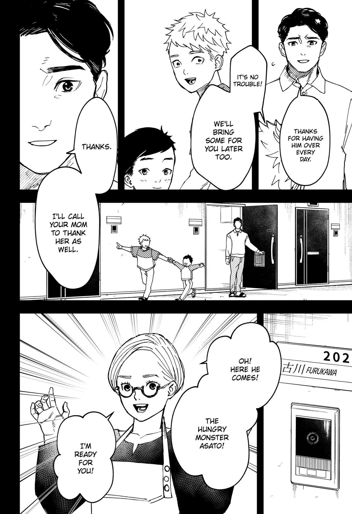 Daddy and Buddy Chap 19 - Next Chap 20