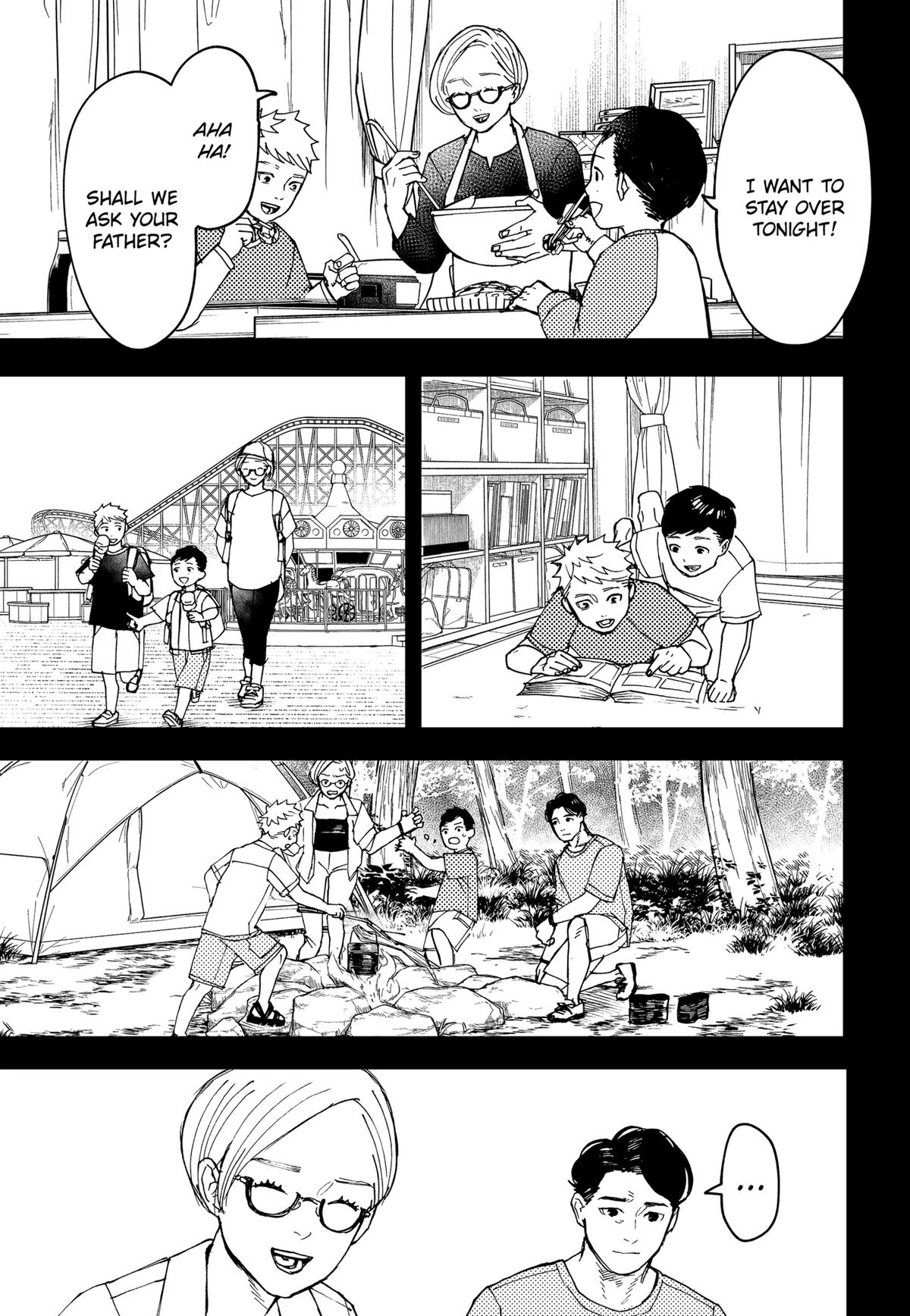 Daddy and Buddy Chap 19 - Next Chap 20