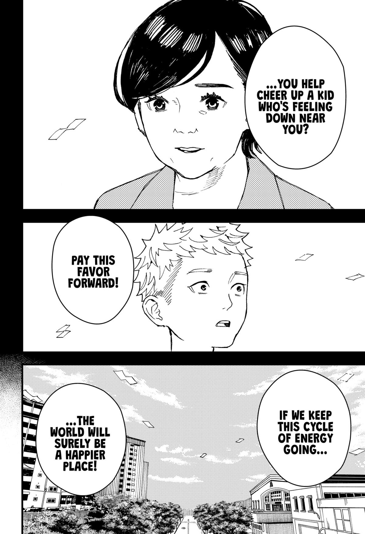 Daddy and Buddy Chap 20 - Next Chap 21