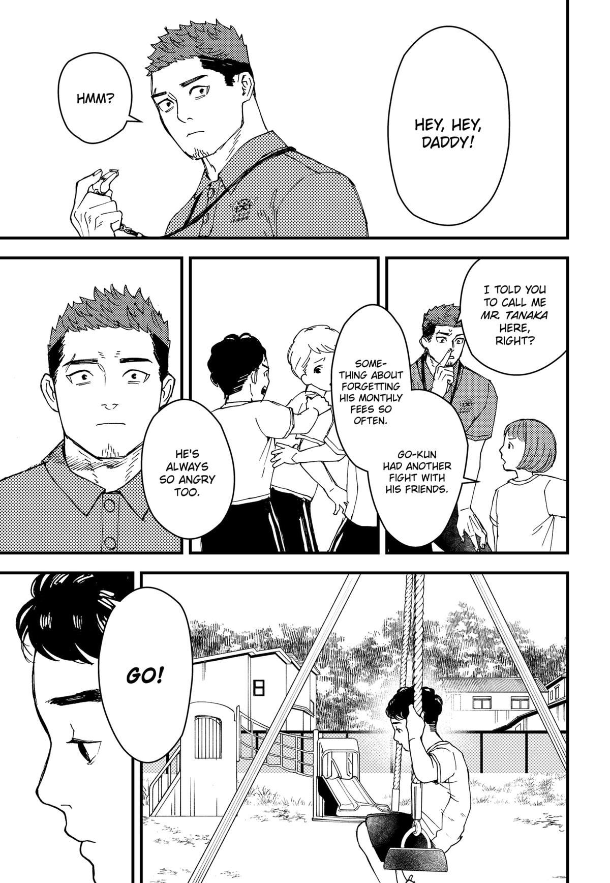 Daddy and Buddy Chap 20 - Next Chap 21