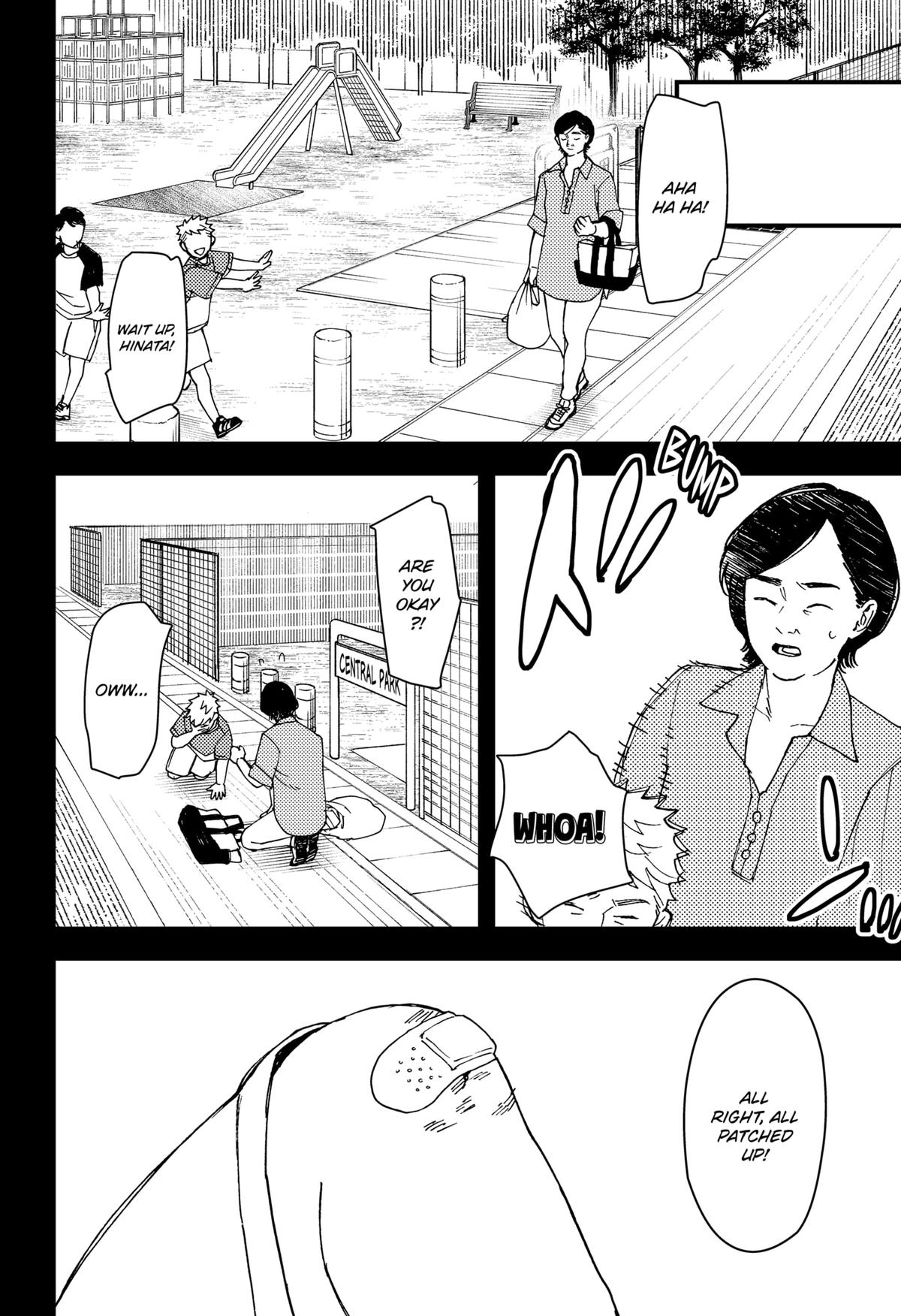 Daddy and Buddy Chap 20 - Next Chap 21