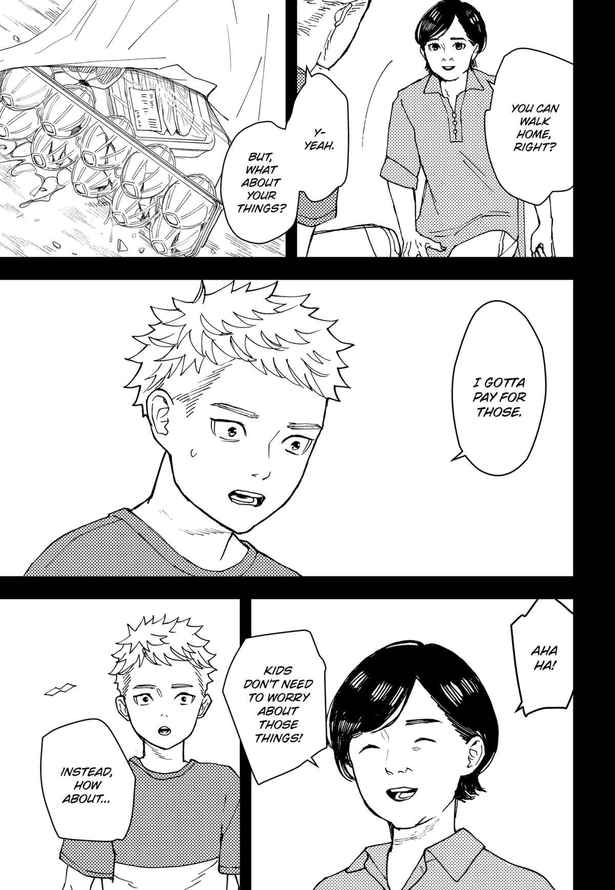 Daddy and Buddy Chap 20 - Next Chap 21