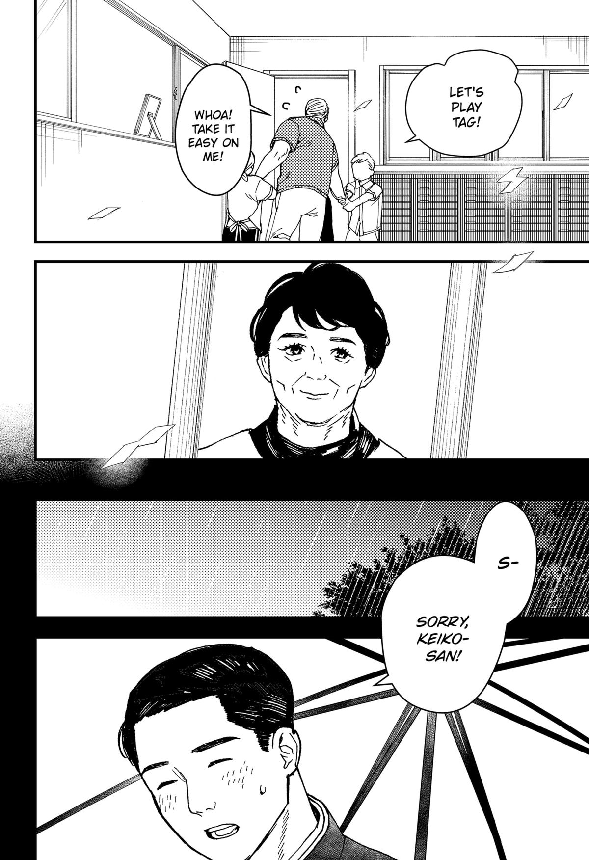 Daddy and Buddy Chap 20 - Next Chap 21