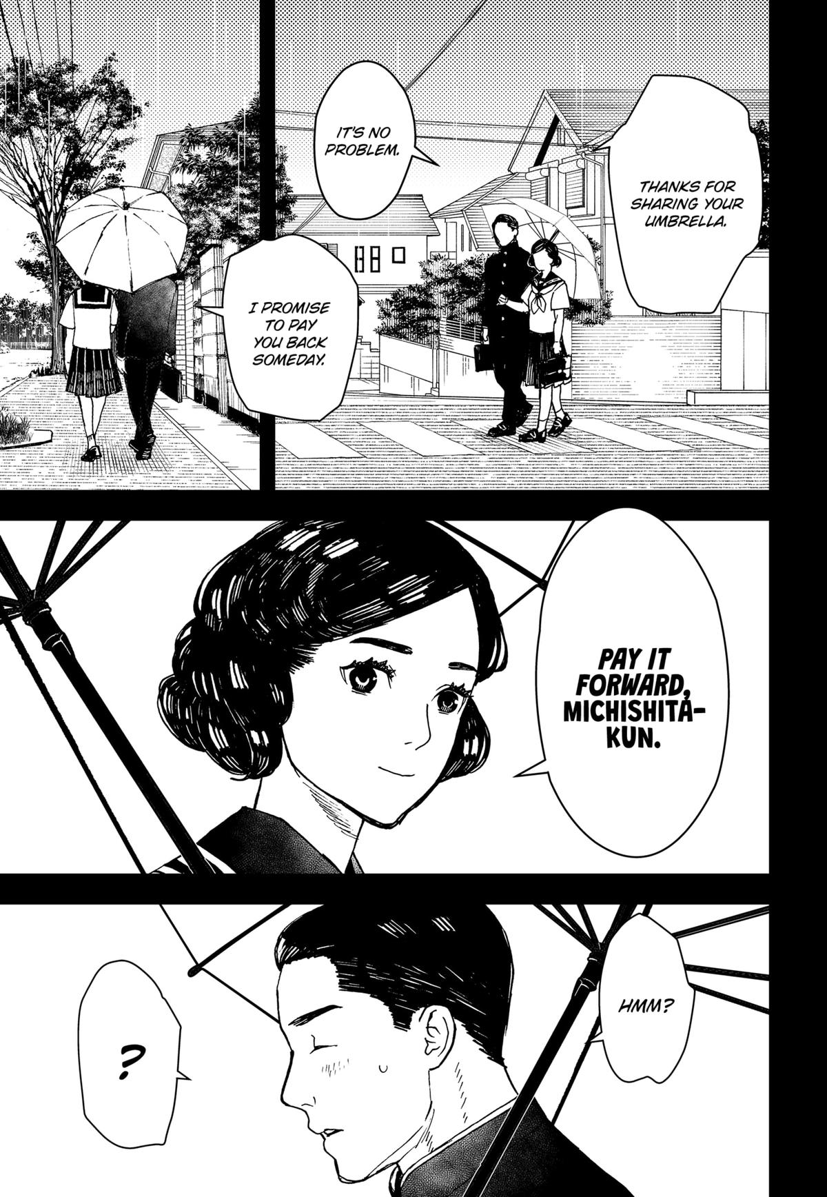 Daddy and Buddy Chap 20 - Next Chap 21