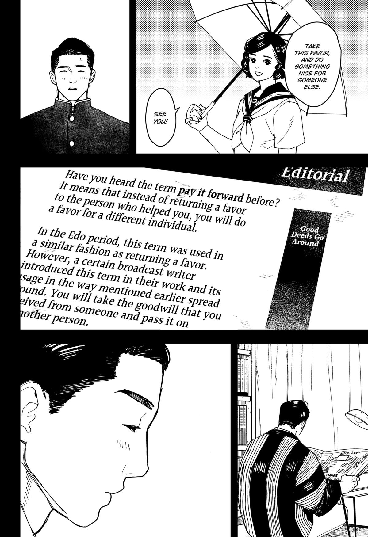 Daddy and Buddy Chap 20 - Next Chap 21