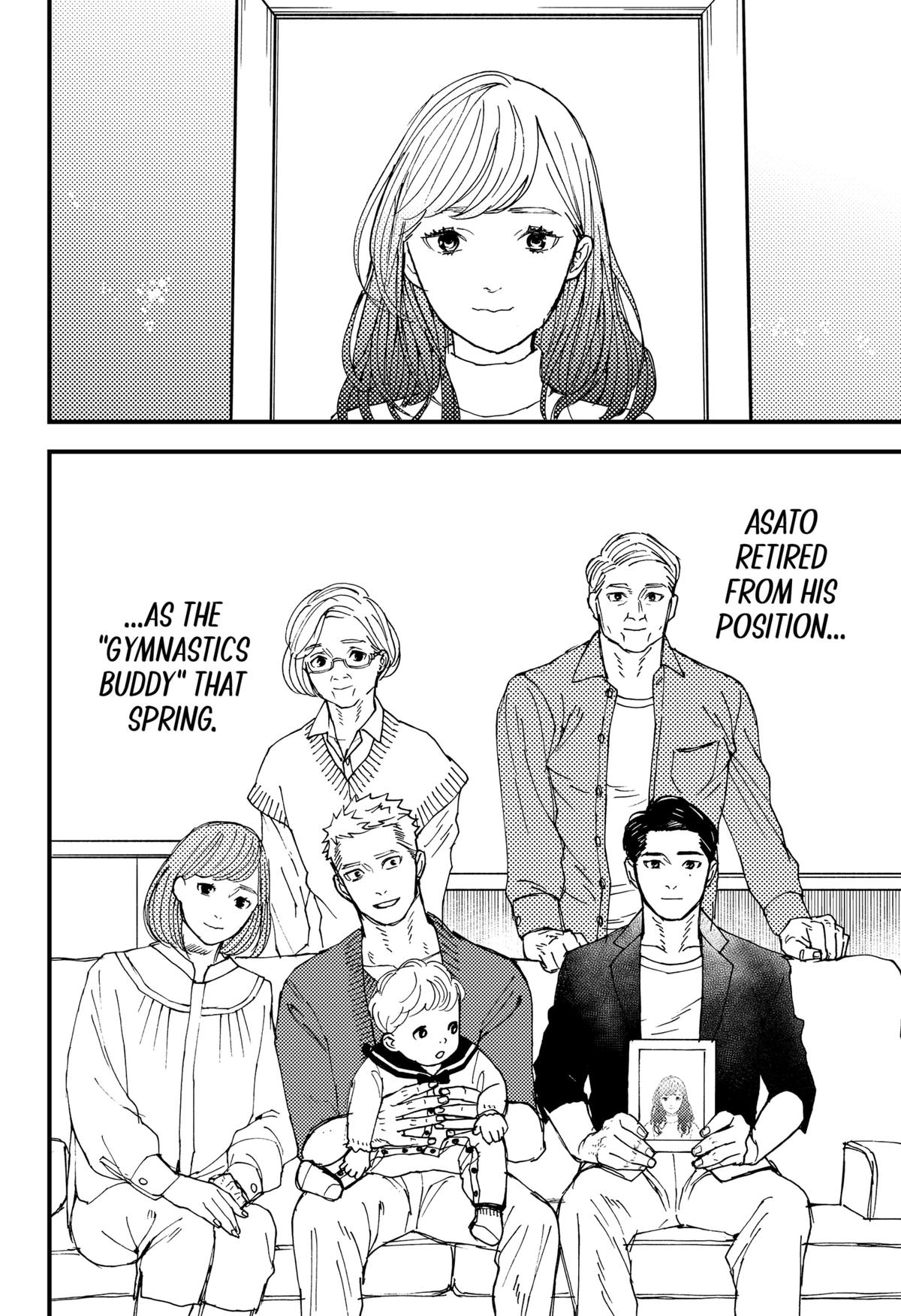 Daddy and Buddy Chap 20 - Next Chap 21