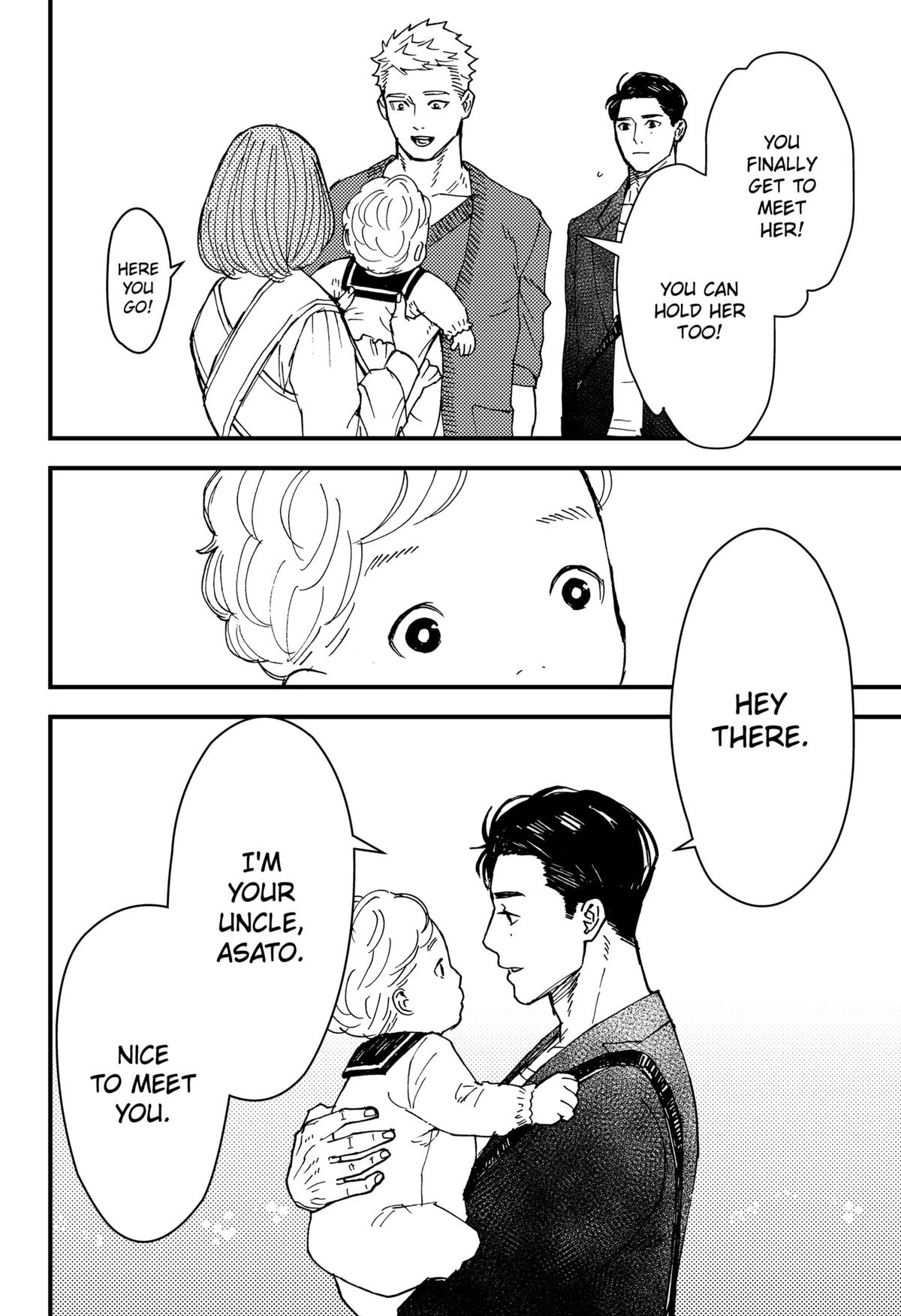 Daddy and Buddy Chap 20 - Next Chap 21