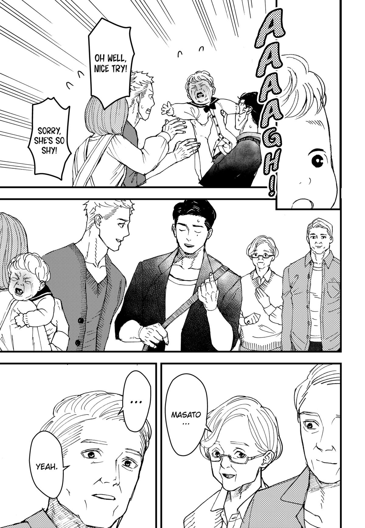 Daddy and Buddy Chap 20 - Next Chap 21