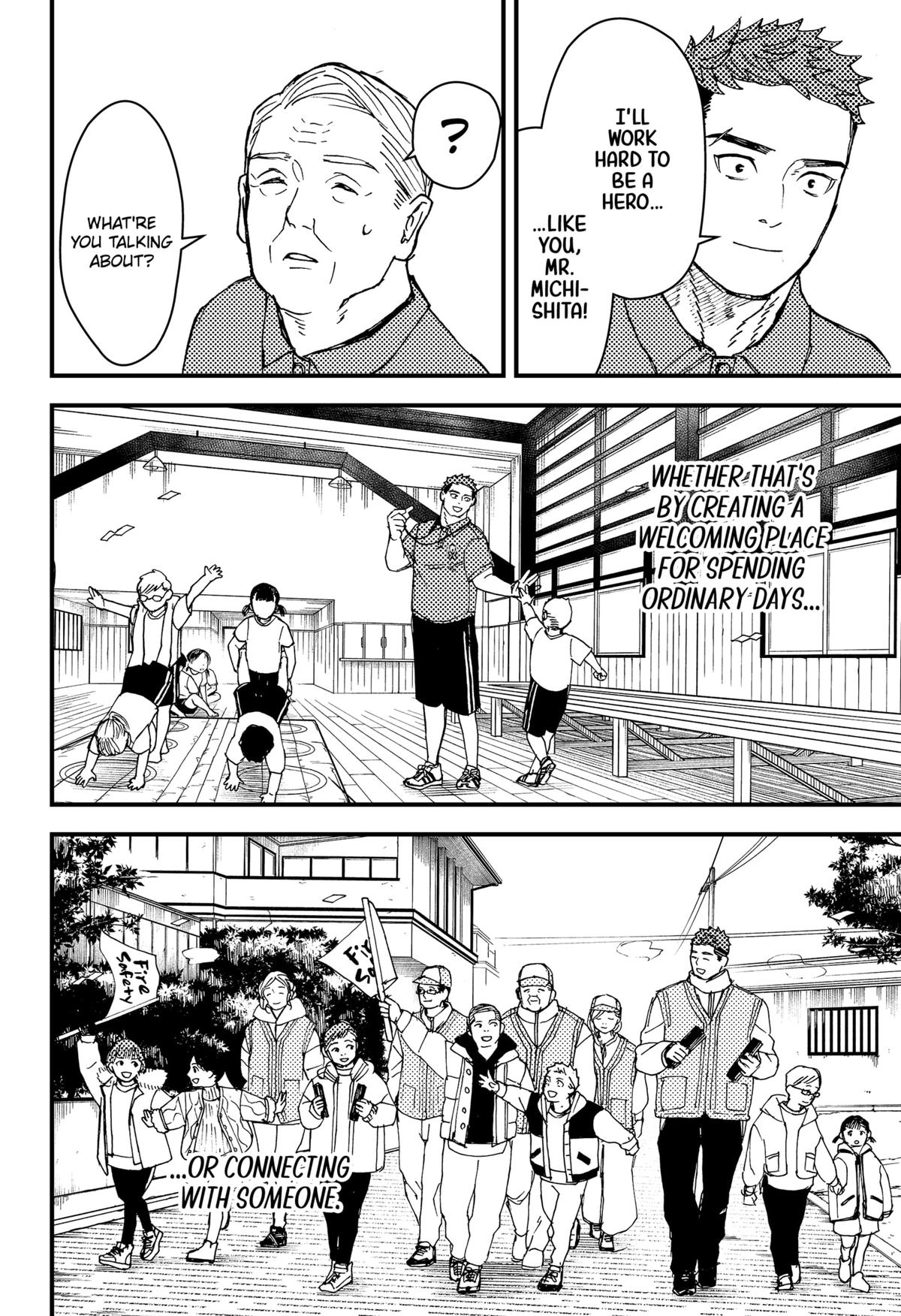 Daddy and Buddy Chap 20 - Next Chap 21
