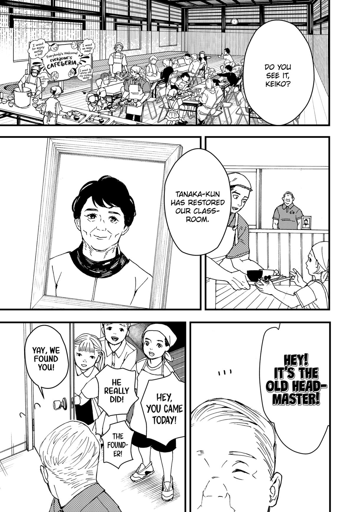 Daddy and Buddy Chap 20 - Next Chap 21