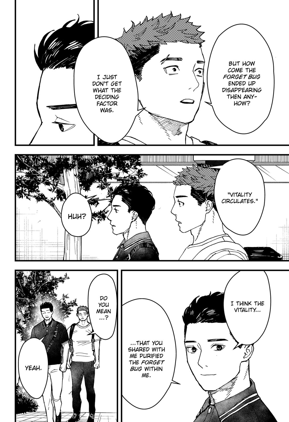 Daddy and Buddy Chap 20 - Next Chap 21