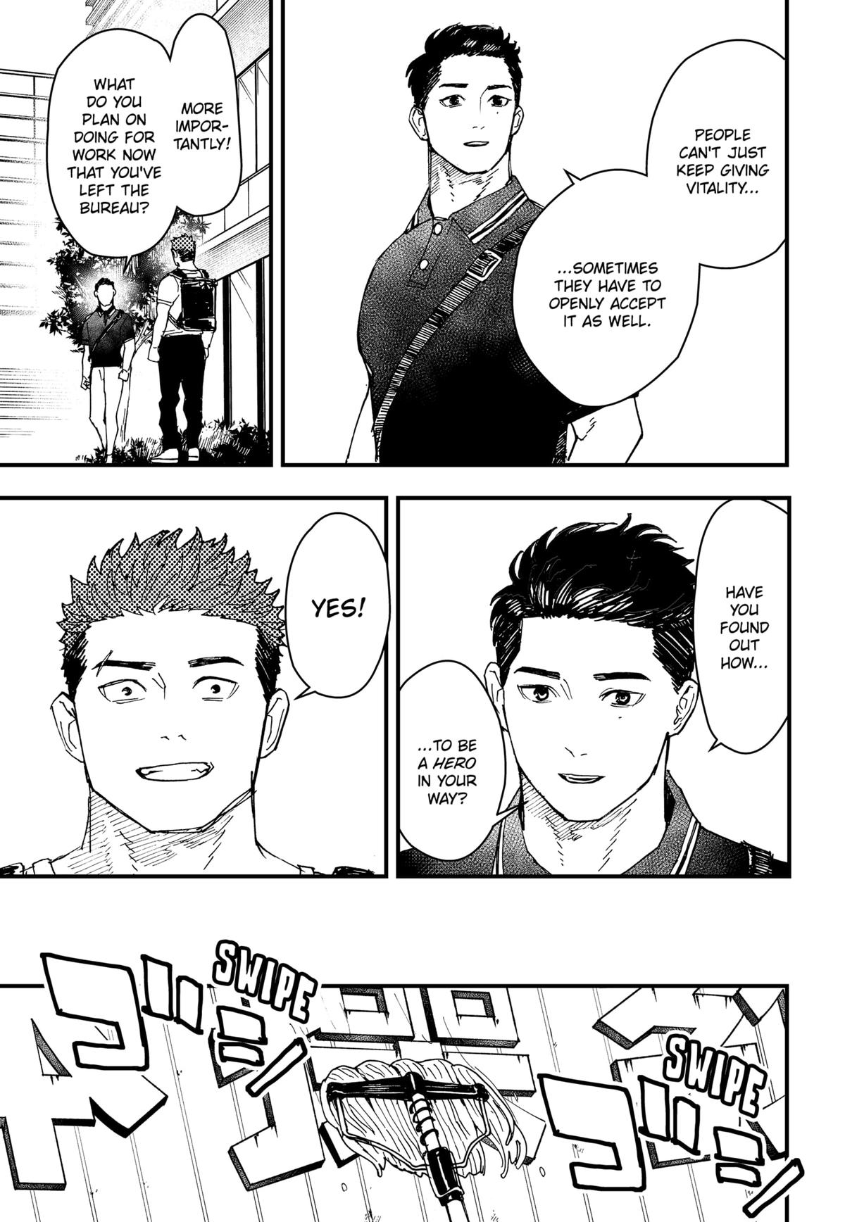 Daddy and Buddy Chap 20 - Next Chap 21