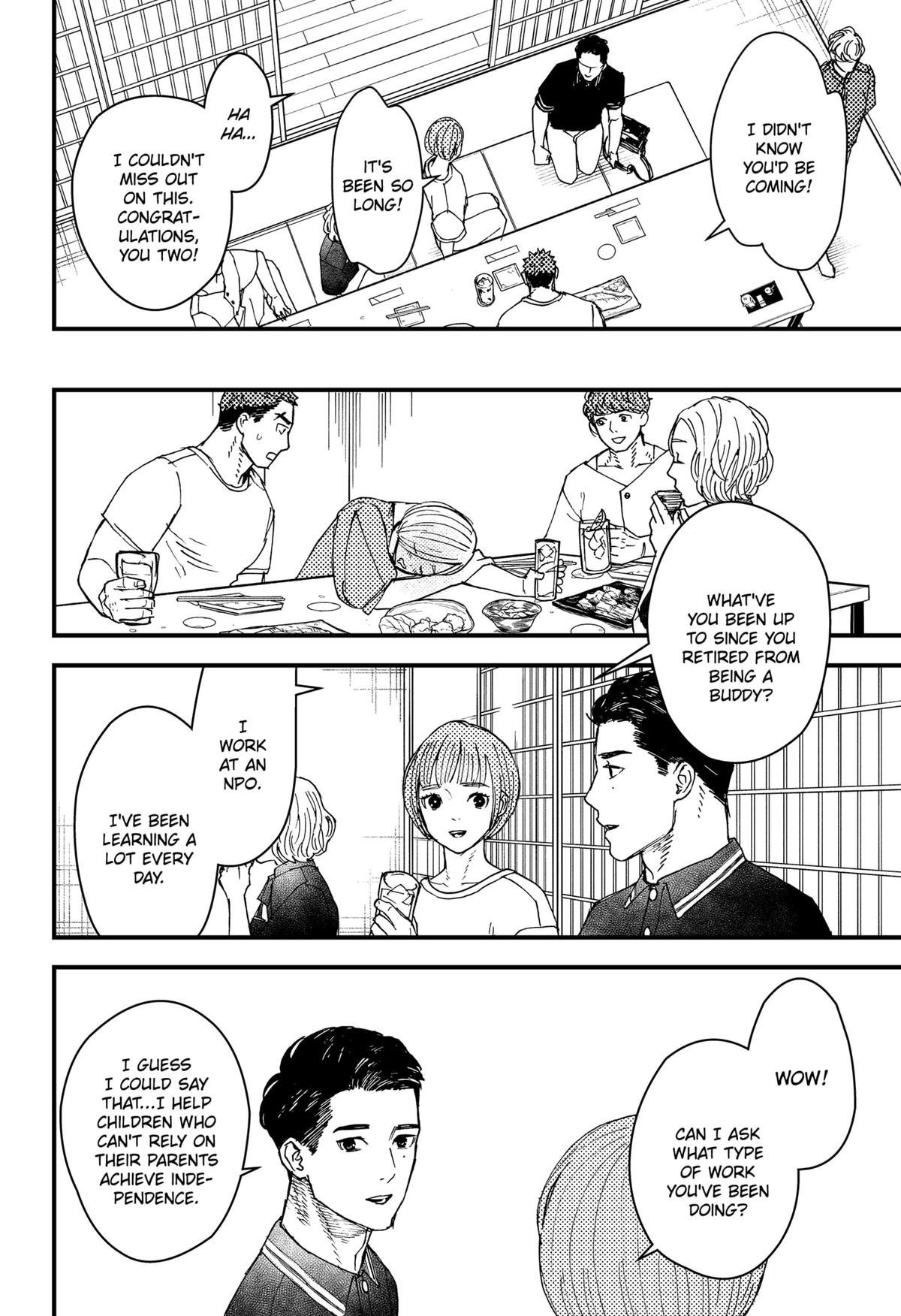 Daddy and Buddy Chap 20 - Next Chap 21