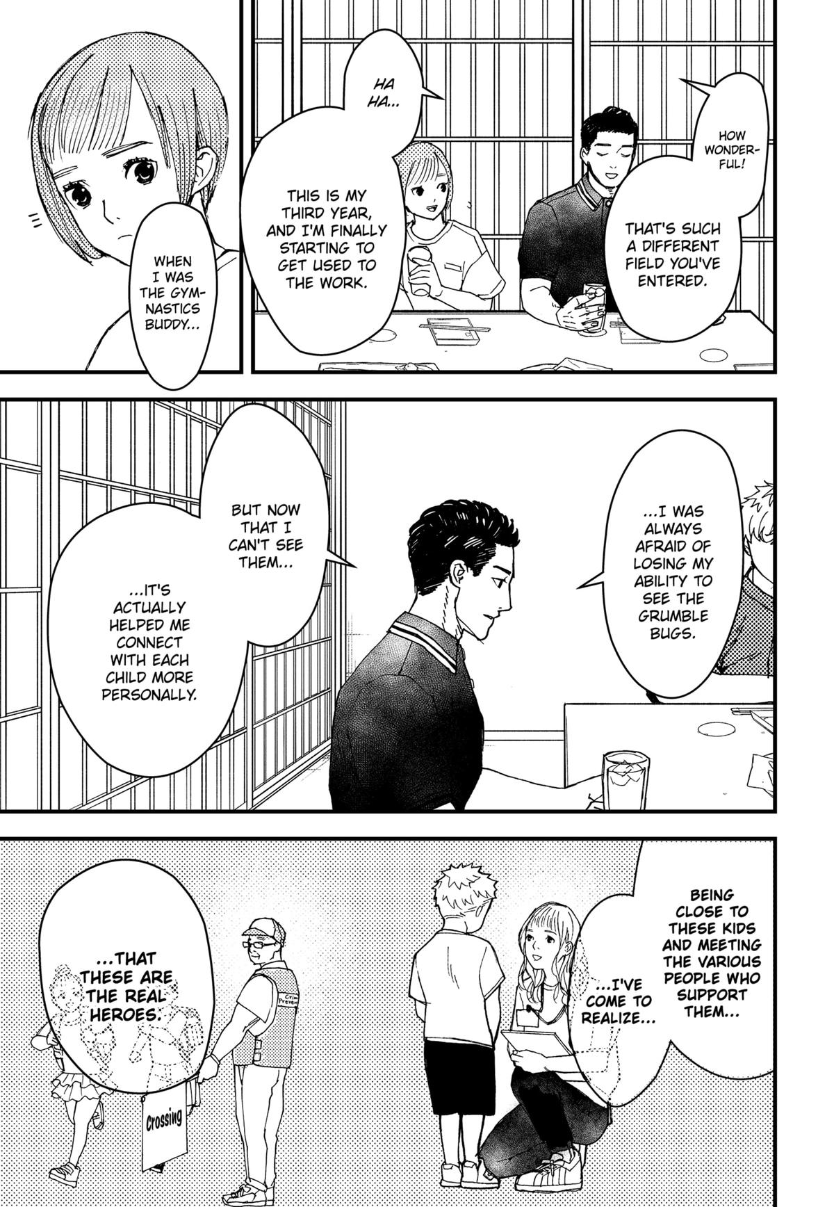 Daddy and Buddy Chap 20 - Next Chap 21
