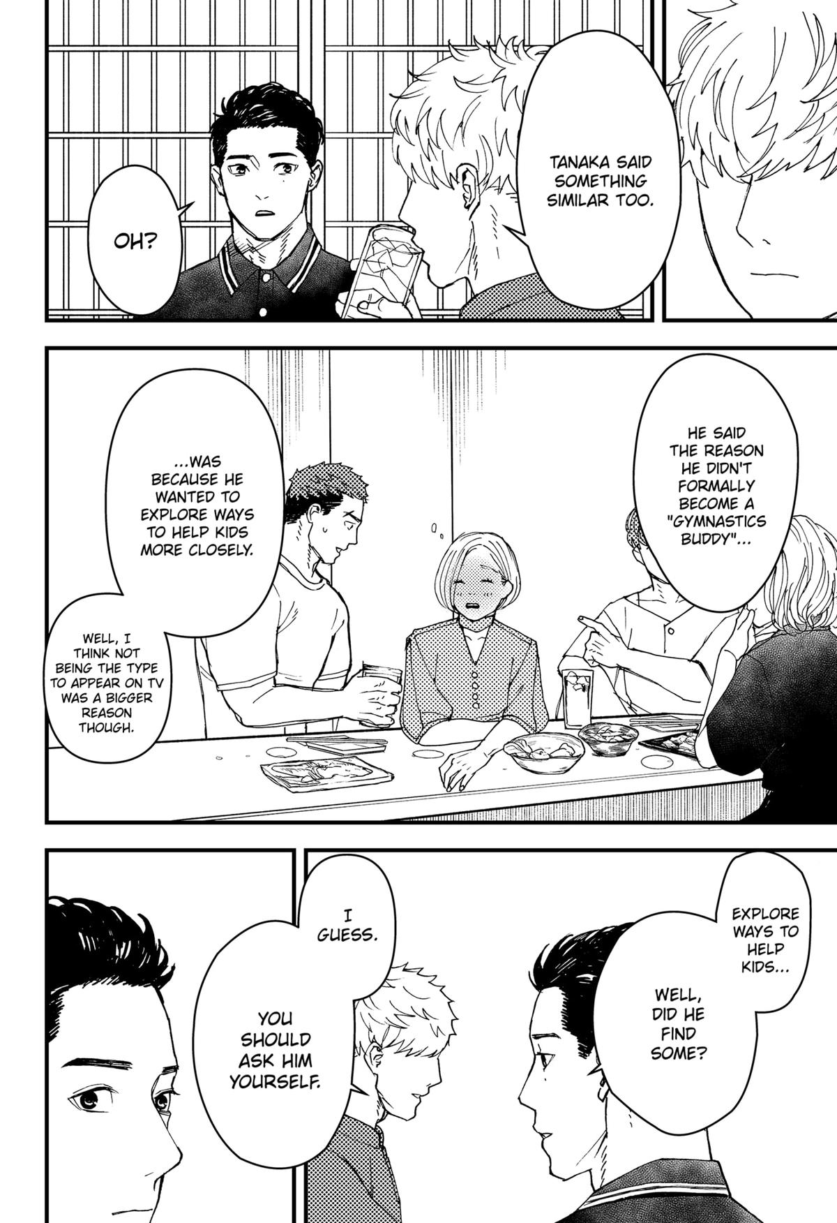 Daddy and Buddy Chap 20 - Next Chap 21