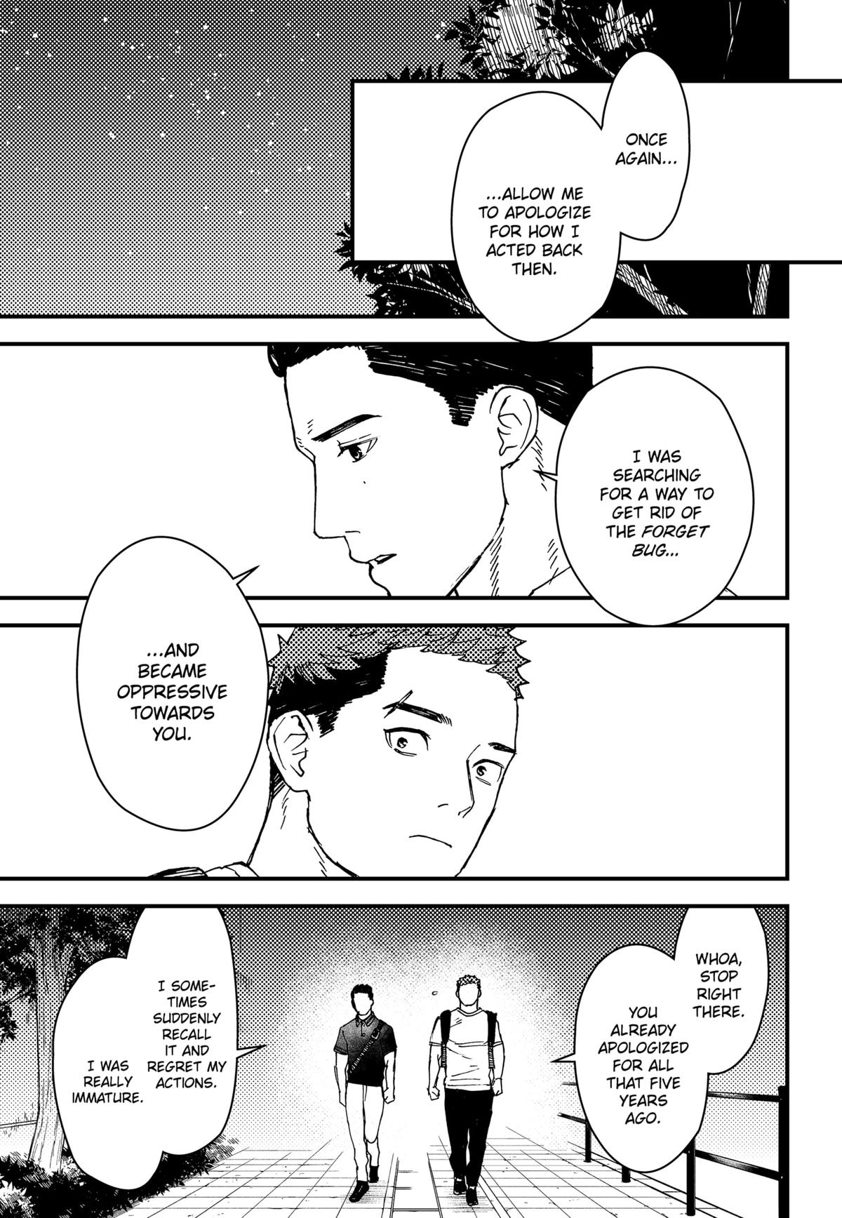 Daddy and Buddy Chap 20 - Next Chap 21