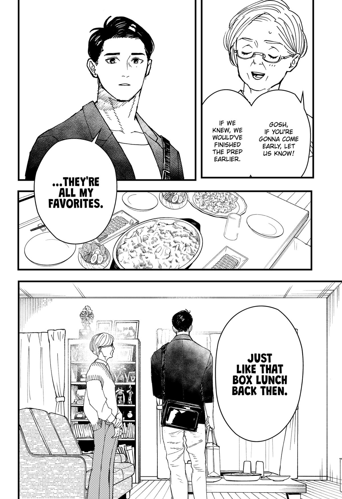 Daddy and Buddy Chap 20 - Next Chap 21