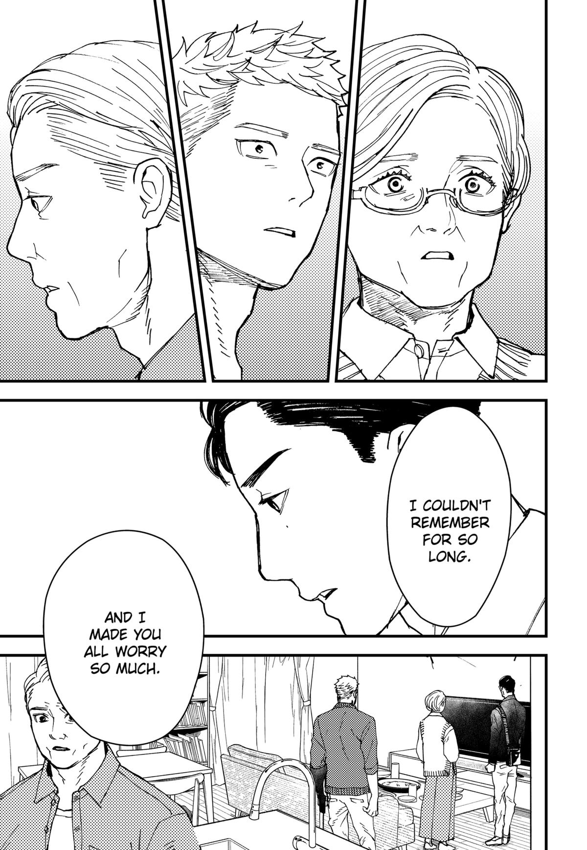 Daddy and Buddy Chap 20 - Next Chap 21