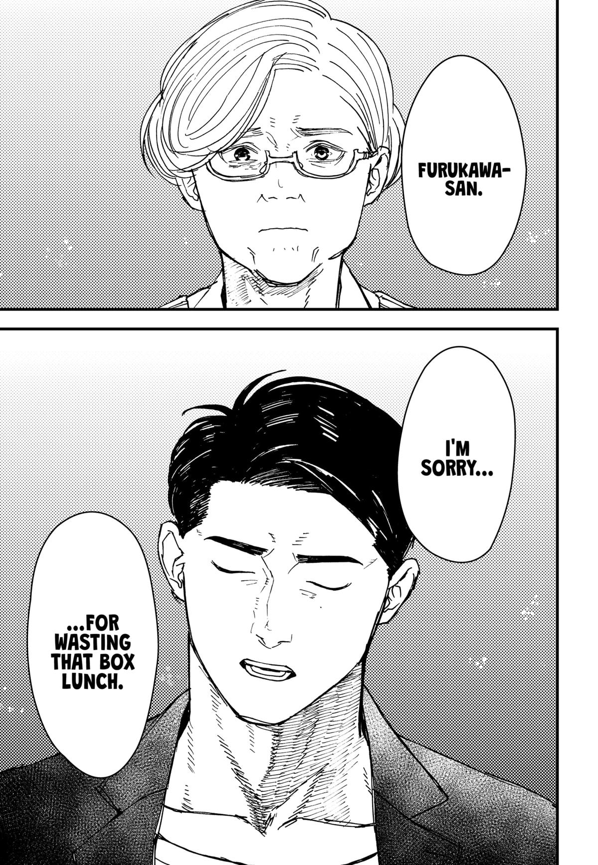 Daddy and Buddy Chap 20 - Next Chap 21