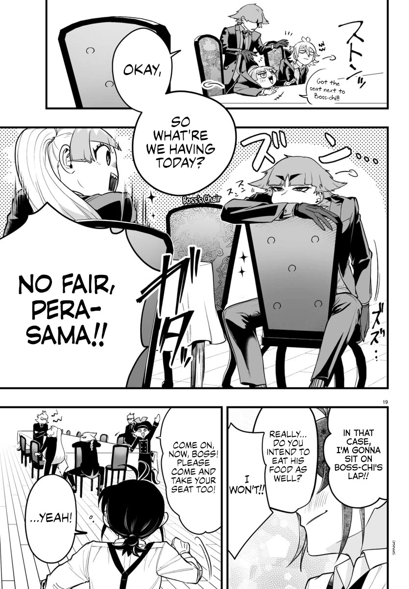 Mairimashita! Iruma-kun: If Episode of Mafia Chap 7 - Next Chap 8