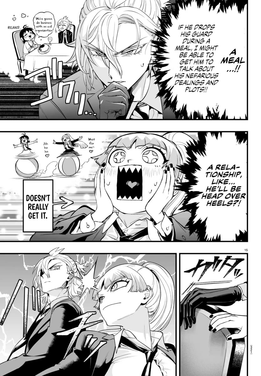 Mairimashita! Iruma-kun: If Episode of Mafia Chap 7 - Next Chap 8