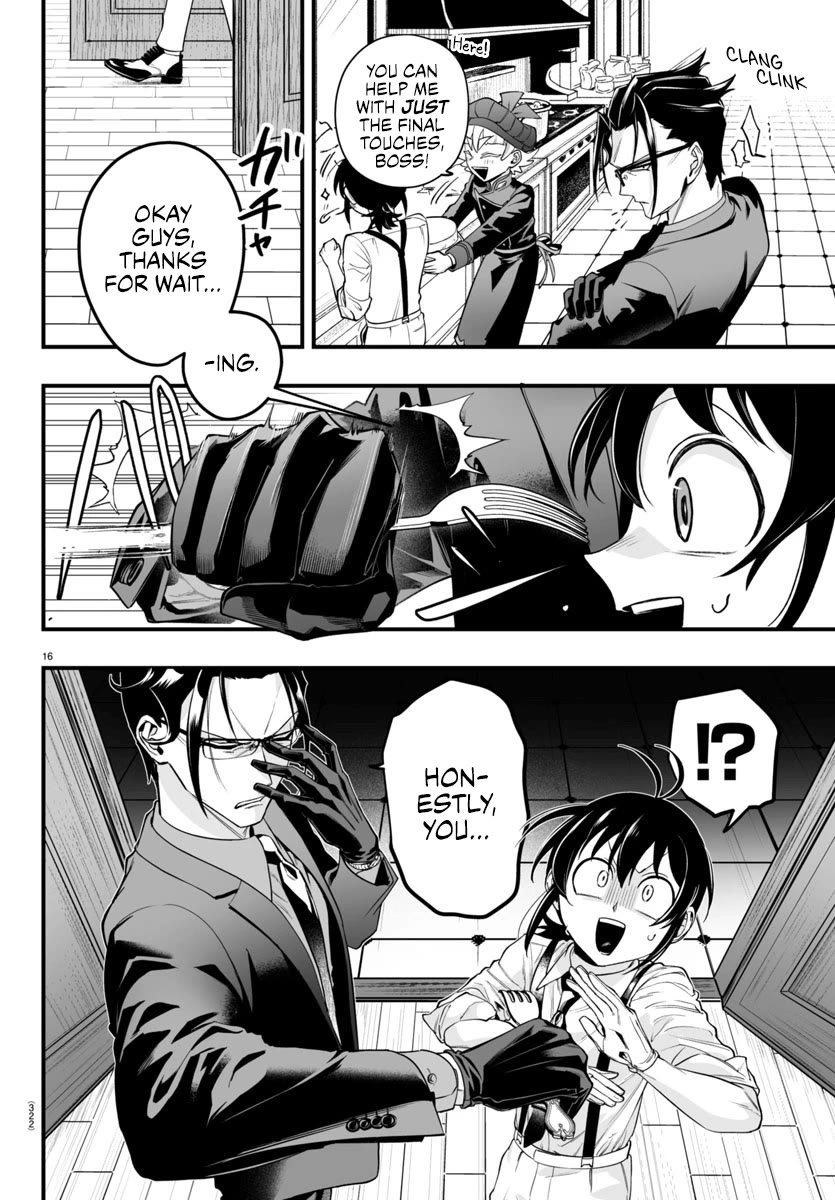 Mairimashita! Iruma-kun: If Episode of Mafia Chap 7 - Next Chap 8