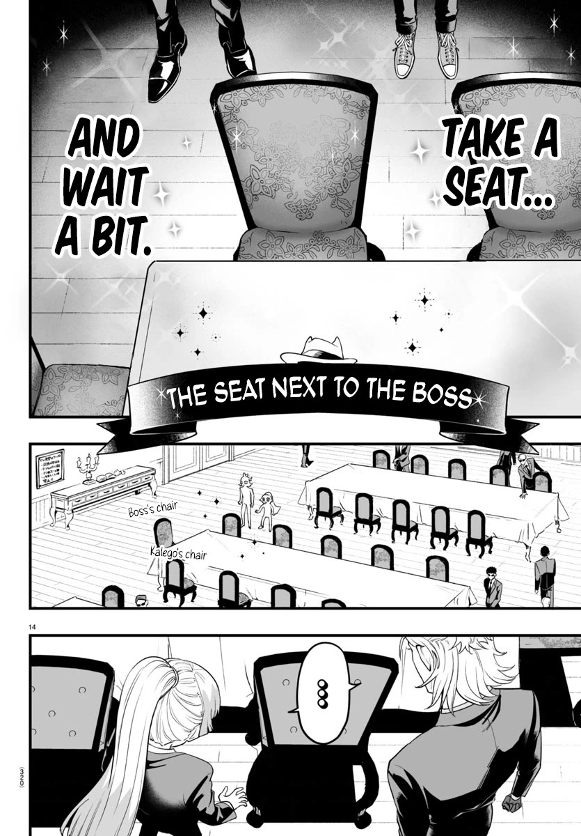 Mairimashita! Iruma-kun: If Episode of Mafia Chap 7 - Next Chap 8