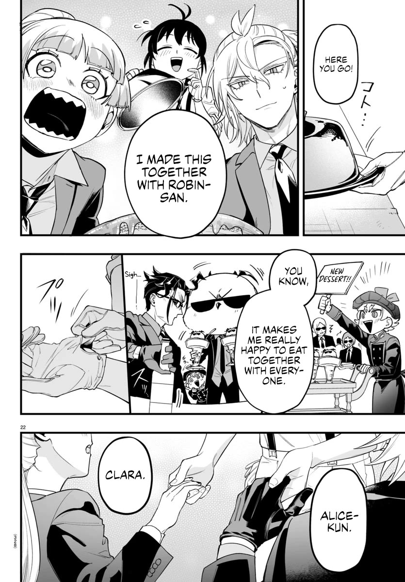 Mairimashita! Iruma-kun: If Episode of Mafia Chap 7 - Next Chap 8