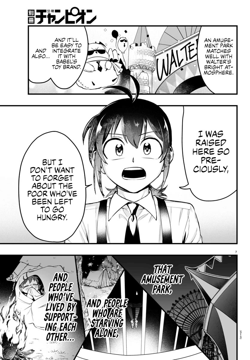 Mairimashita! Iruma-kun: If Episode of Mafia Chap 7 - Next Chap 8