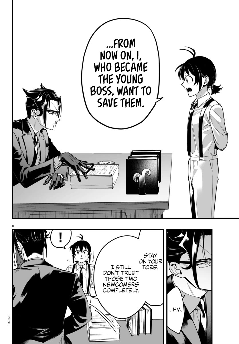 Mairimashita! Iruma-kun: If Episode of Mafia Chap 7 - Next Chap 8