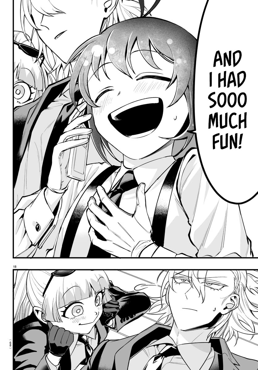 Mairimashita! Iruma-kun: If Episode of Mafia Chap 7.1 - Next Chap 8.1