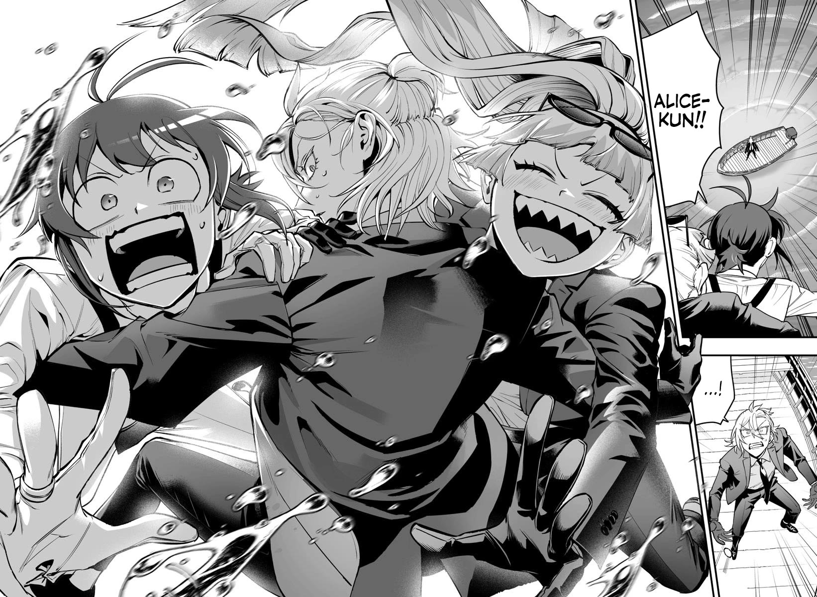 Mairimashita! Iruma-kun: If Episode of Mafia Chap 7.1 - Next Chap 8.1
