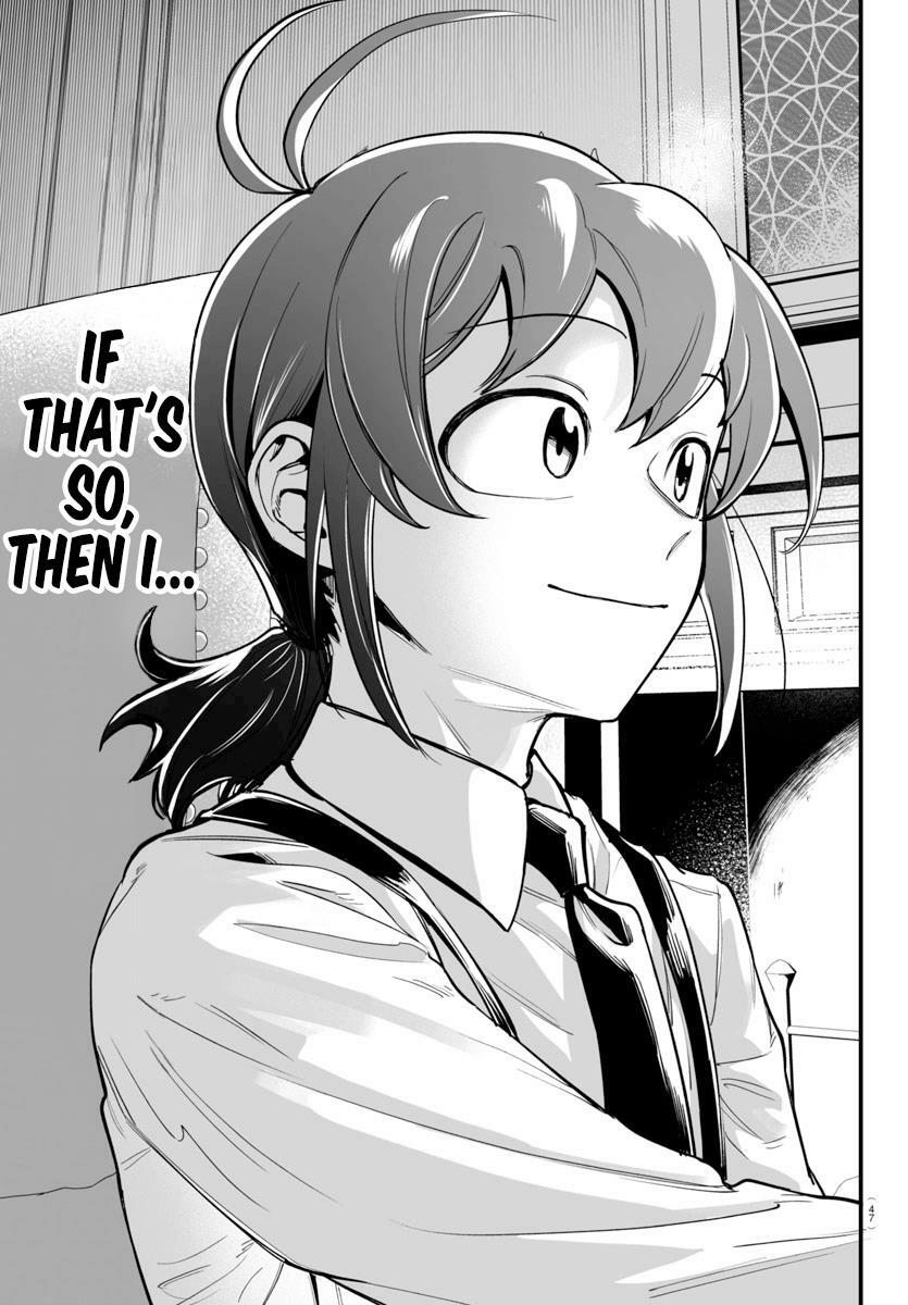 Mairimashita! Iruma-kun: If Episode of Mafia Chap 4 - Next Chap 5