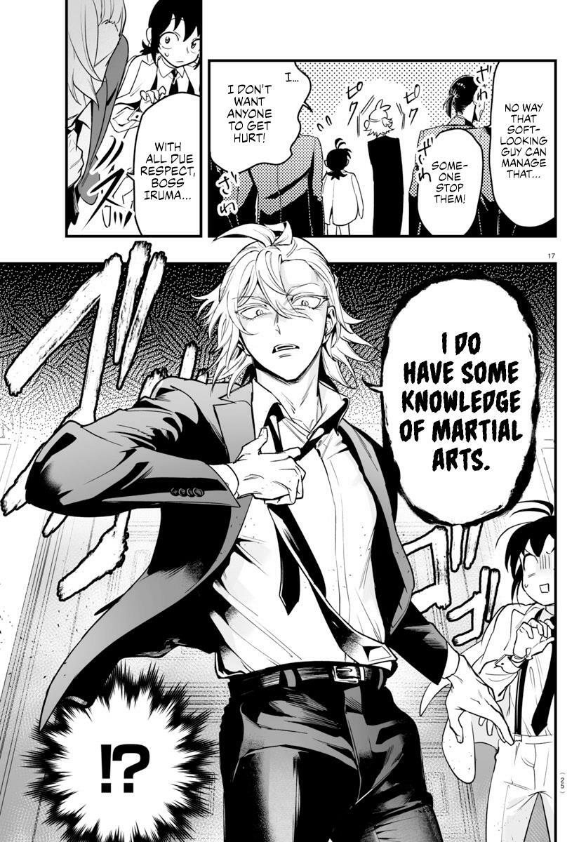 Mairimashita! Iruma-kun: If Episode of Mafia Chap 4 - Next Chap 5