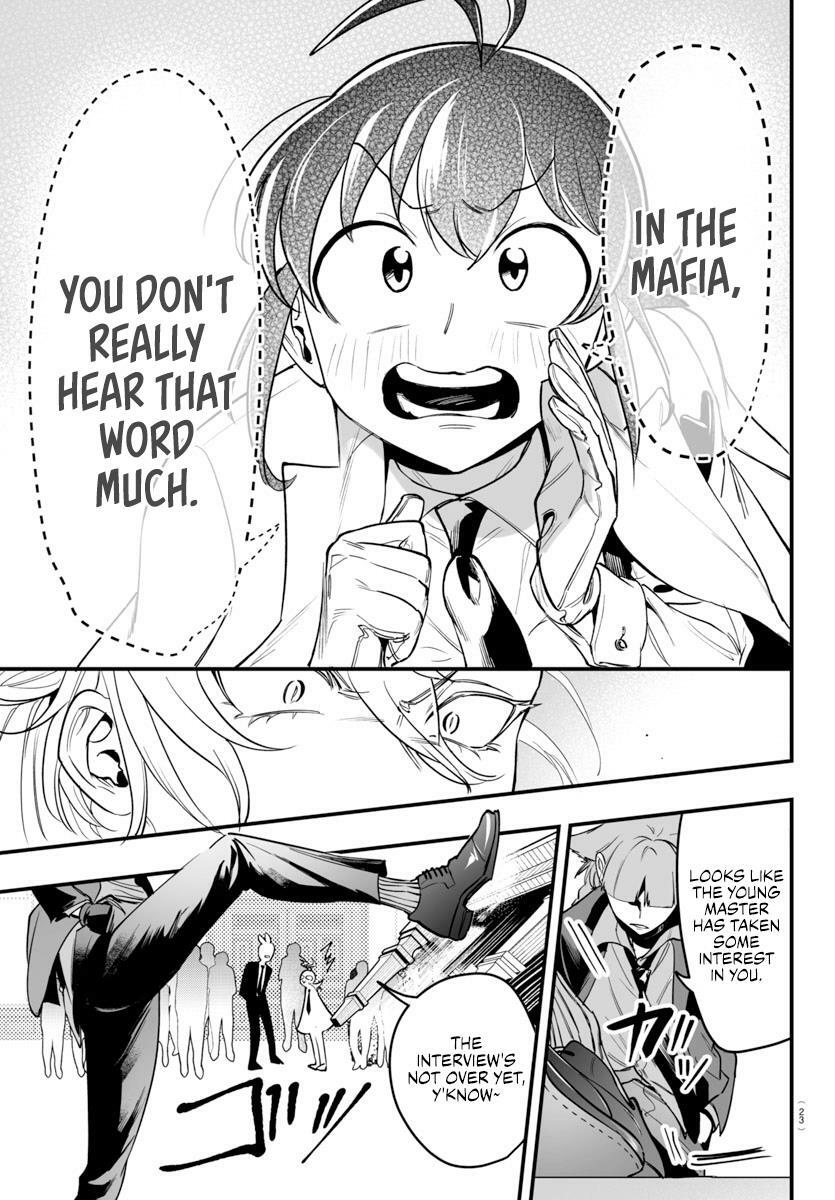 Mairimashita! Iruma-kun: If Episode of Mafia Chap 4 - Next Chap 5