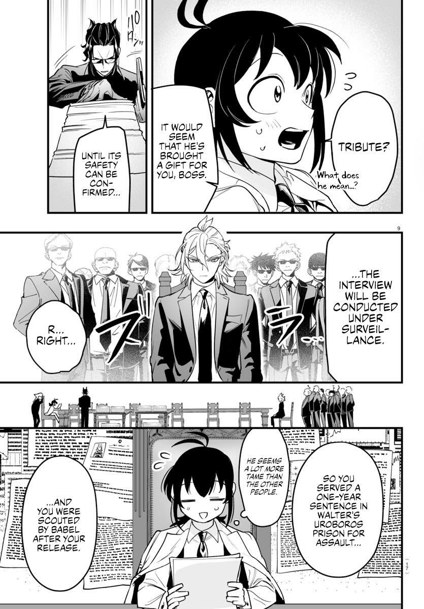 Mairimashita! Iruma-kun: If Episode of Mafia Chap 4 - Next Chap 5