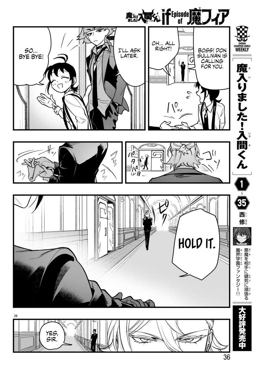Mairimashita! Iruma-kun: If Episode of Mafia Chap 4 - Next Chap 5