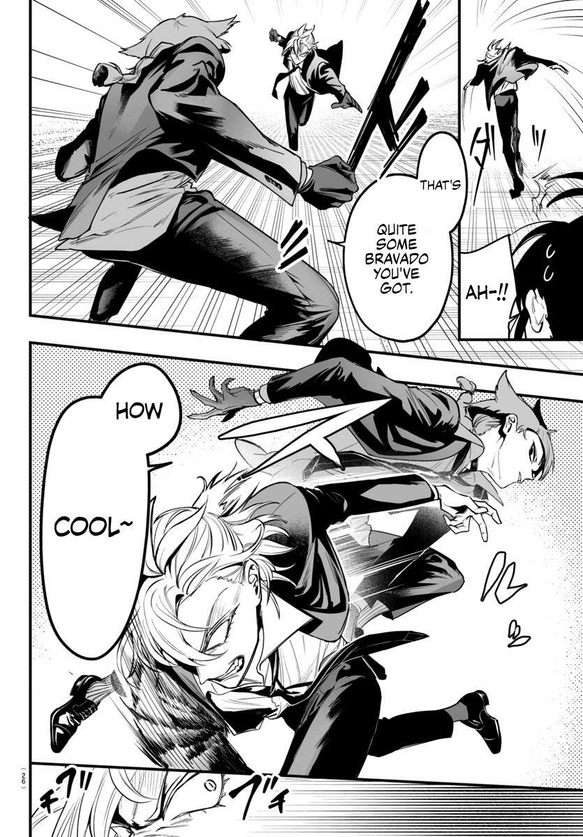 Mairimashita! Iruma-kun: If Episode of Mafia Chap 4 - Next Chap 5