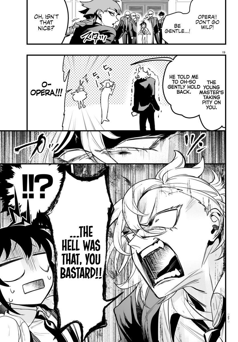 Mairimashita! Iruma-kun: If Episode of Mafia Chap 4 - Next Chap 5