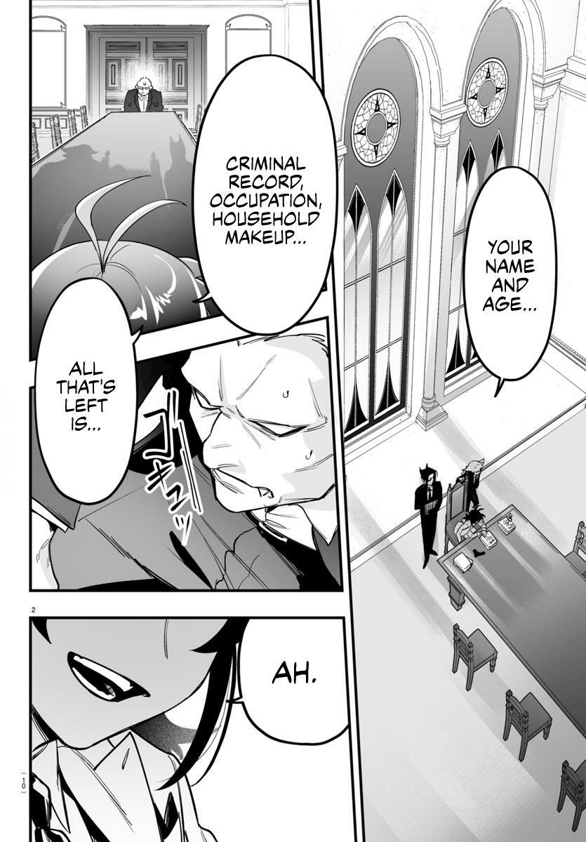 Mairimashita! Iruma-kun: If Episode of Mafia Chap 4 - Next Chap 5