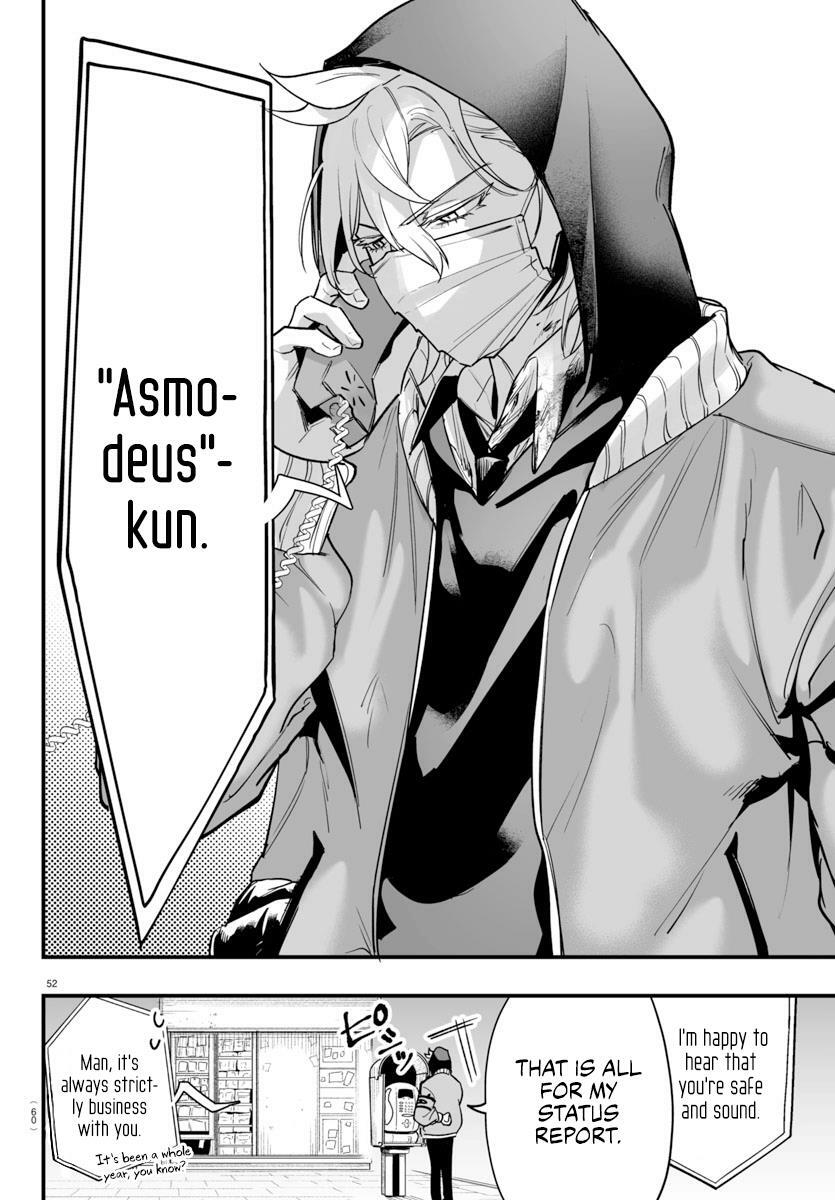 Mairimashita! Iruma-kun: If Episode of Mafia Chap 4 - Next Chap 5