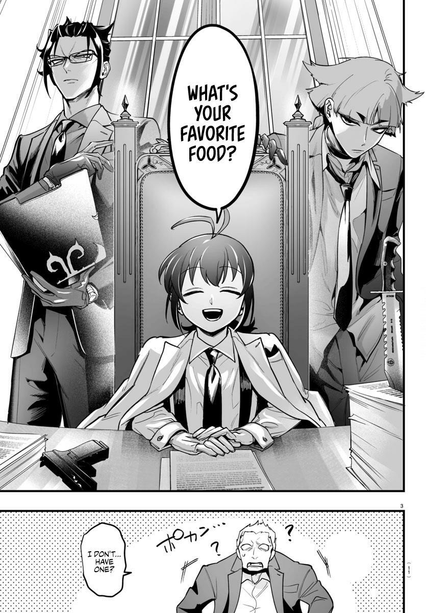Mairimashita! Iruma-kun: If Episode of Mafia Chap 4 - Next Chap 5