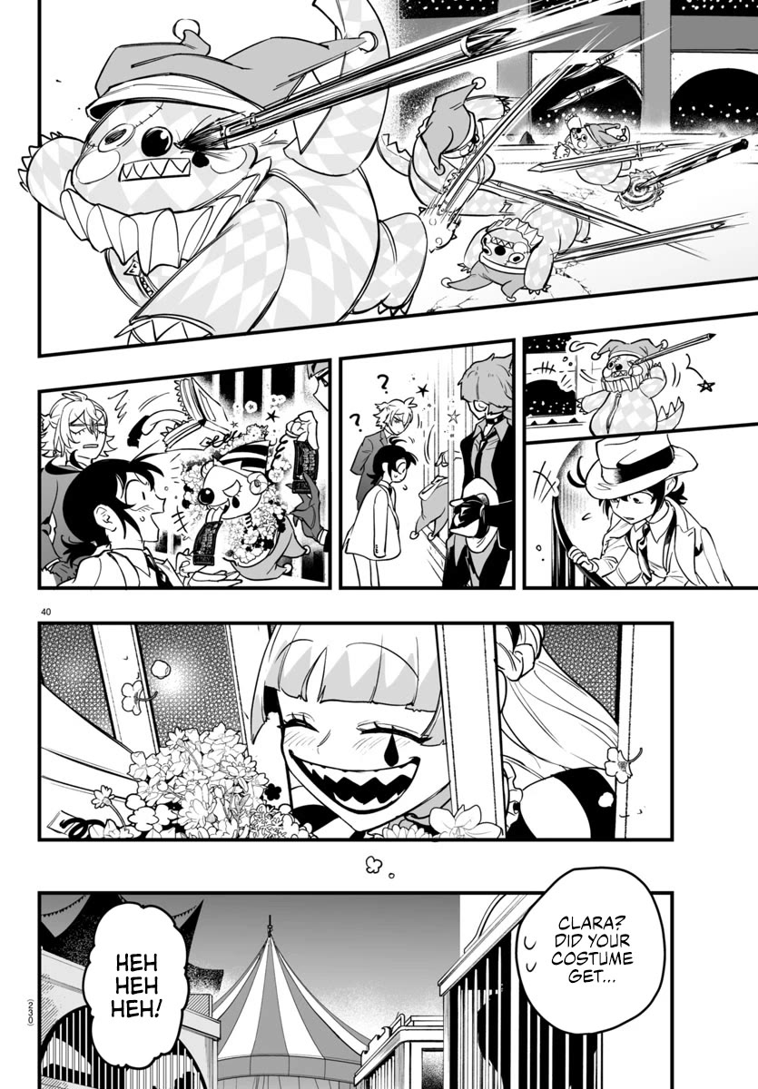 Mairimashita! Iruma-kun: If Episode of Mafia Chap 5 - Next Chap 6